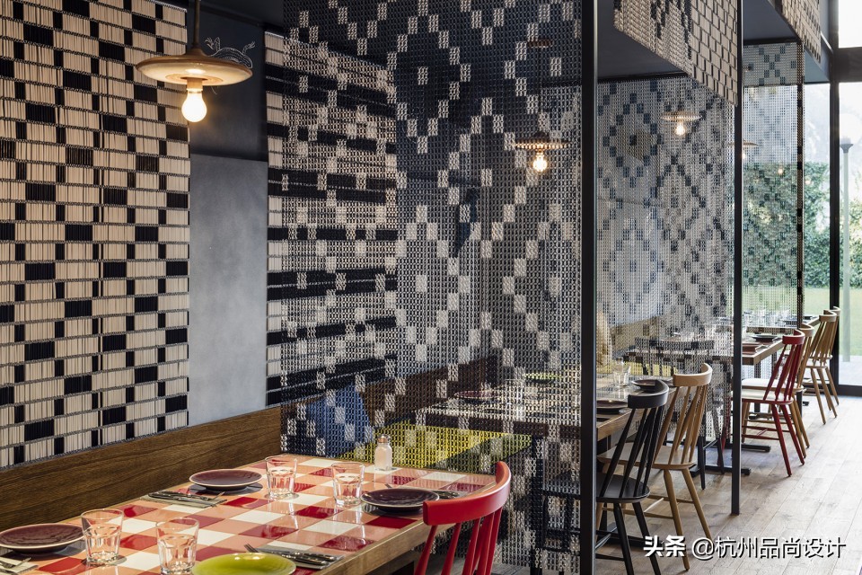 餐厅设计的奇思妙想,餐厅设计的创意