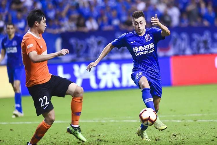 中超弃将的自我救赎,重生中的“小法老”艾尔•沙拉维