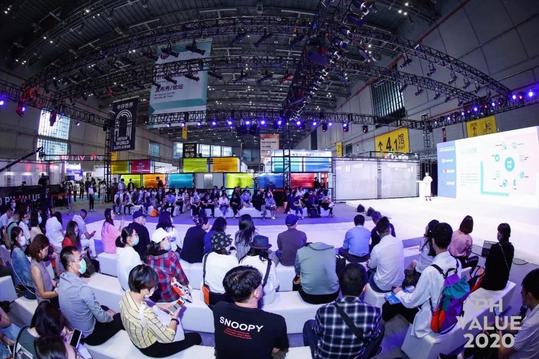 PHValue稳住“朋友圈”那么多的观众!这么多的商机