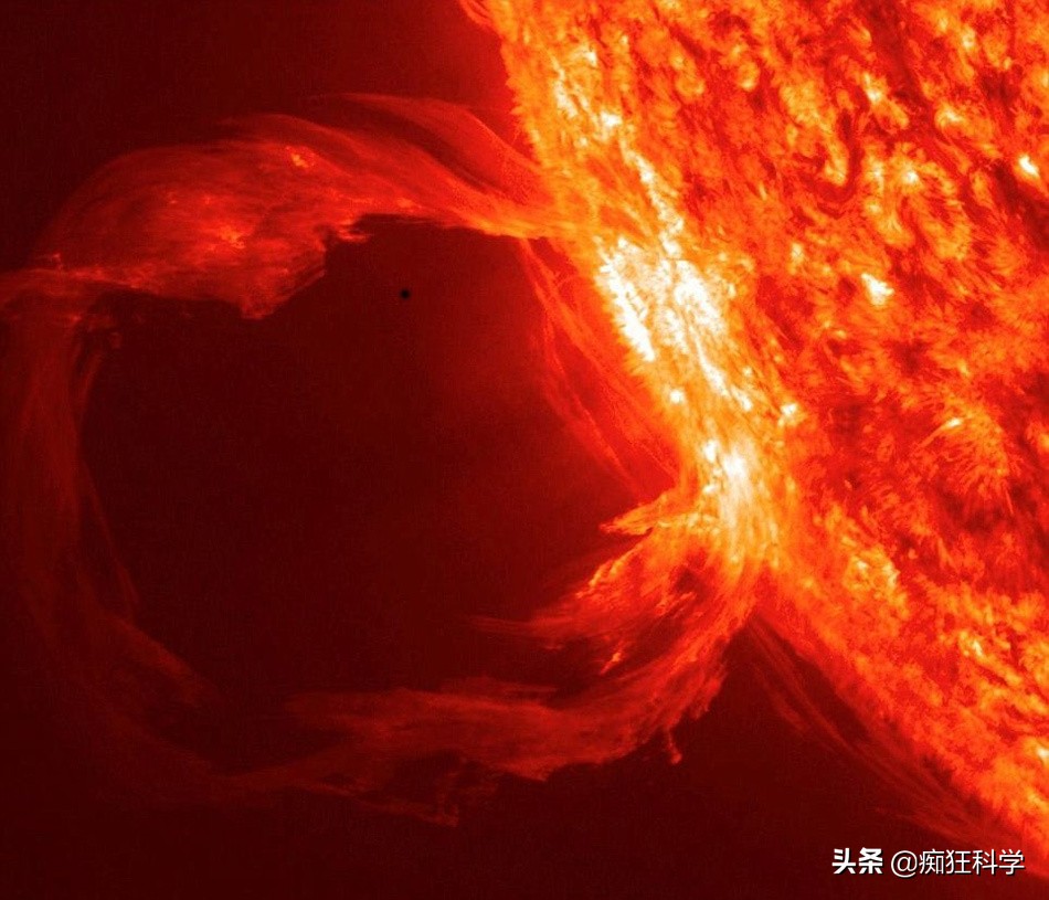 科普知识6个关于太阳的惊人事实,关于太阳的三大惊人事实