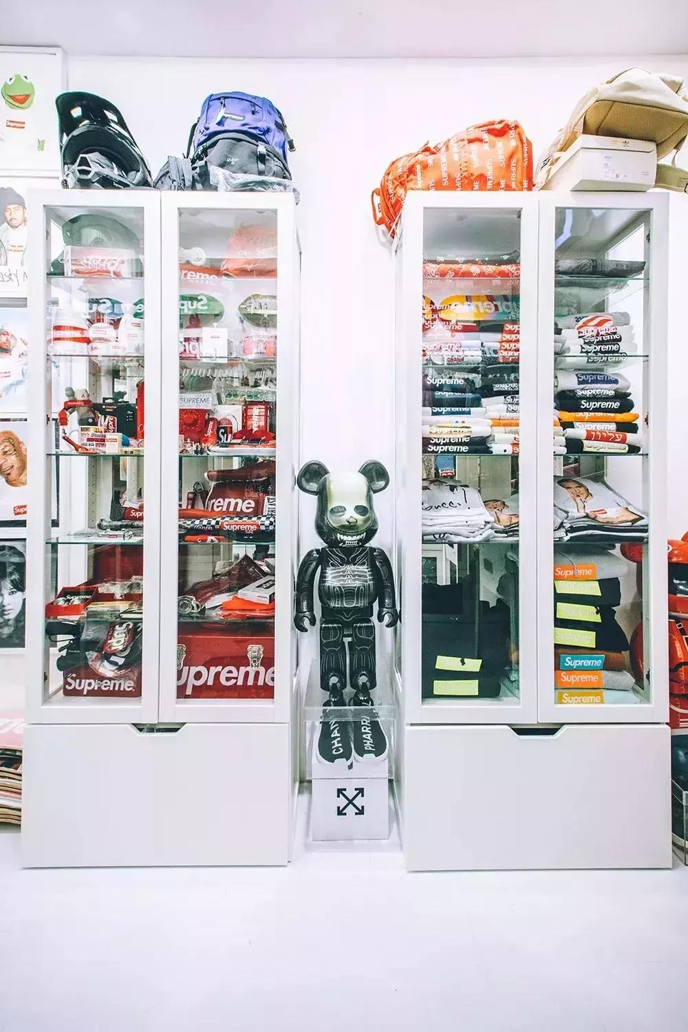 放弃淘宝，拒绝代购，「魔都新潮买手店list」，潮流尖货全搜集！