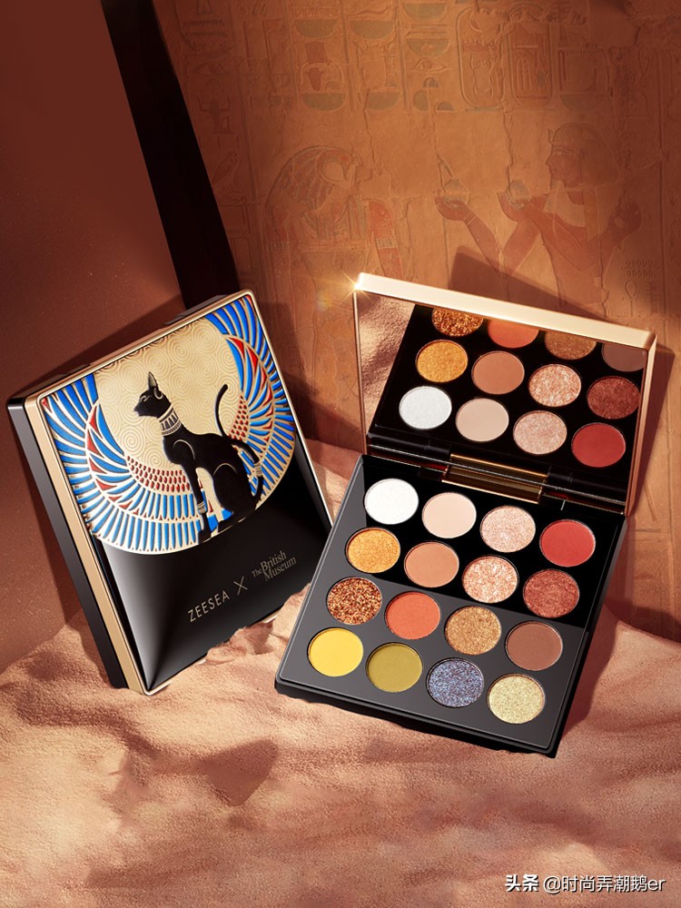 李沁超美红裙,李沁眼影亮晶晶