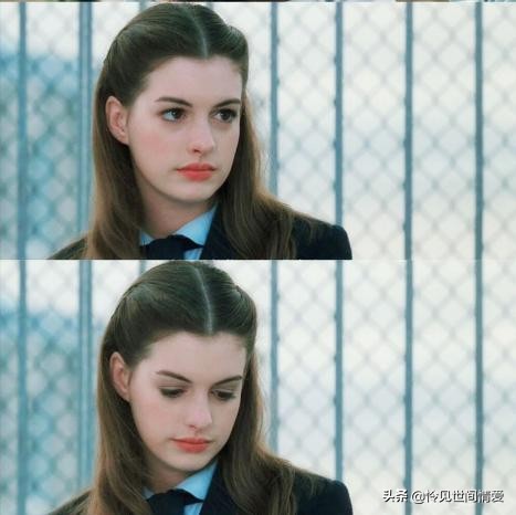 无法被超越的美貌安妮海瑟薇,美国人民日常吐槽安妮海瑟薇