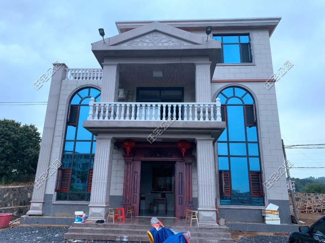 湖南哪里建房最便宜实惠,湖南农村盖三层120平方房子多少钱