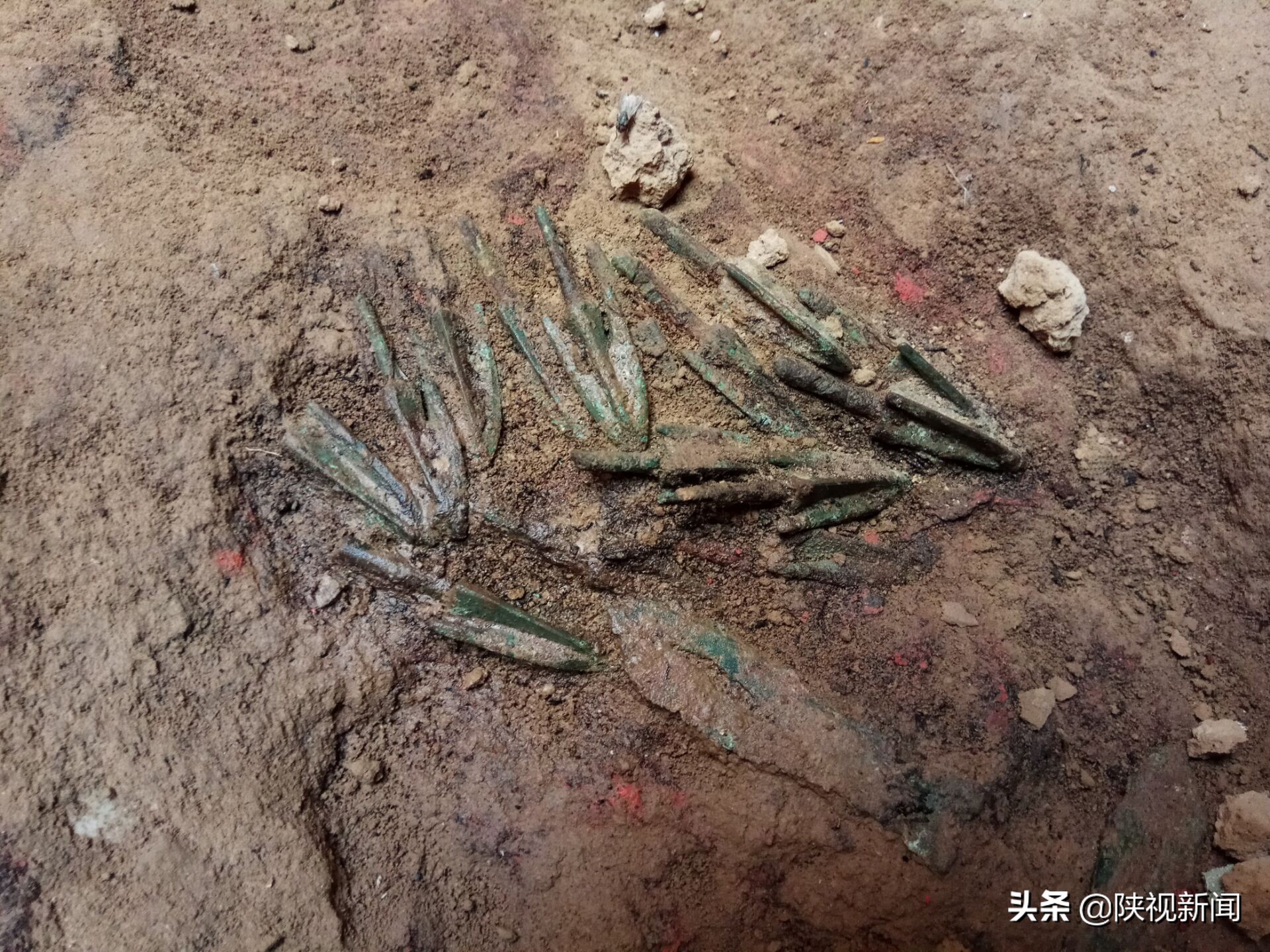 陕西澄城县刘家洼东周遗址,陕西刘家洼考古纪实