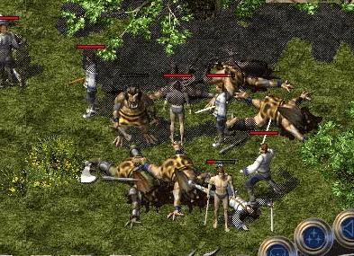 热血传奇的防御和魔御作用,热血传奇半兽勇士多少级召唤