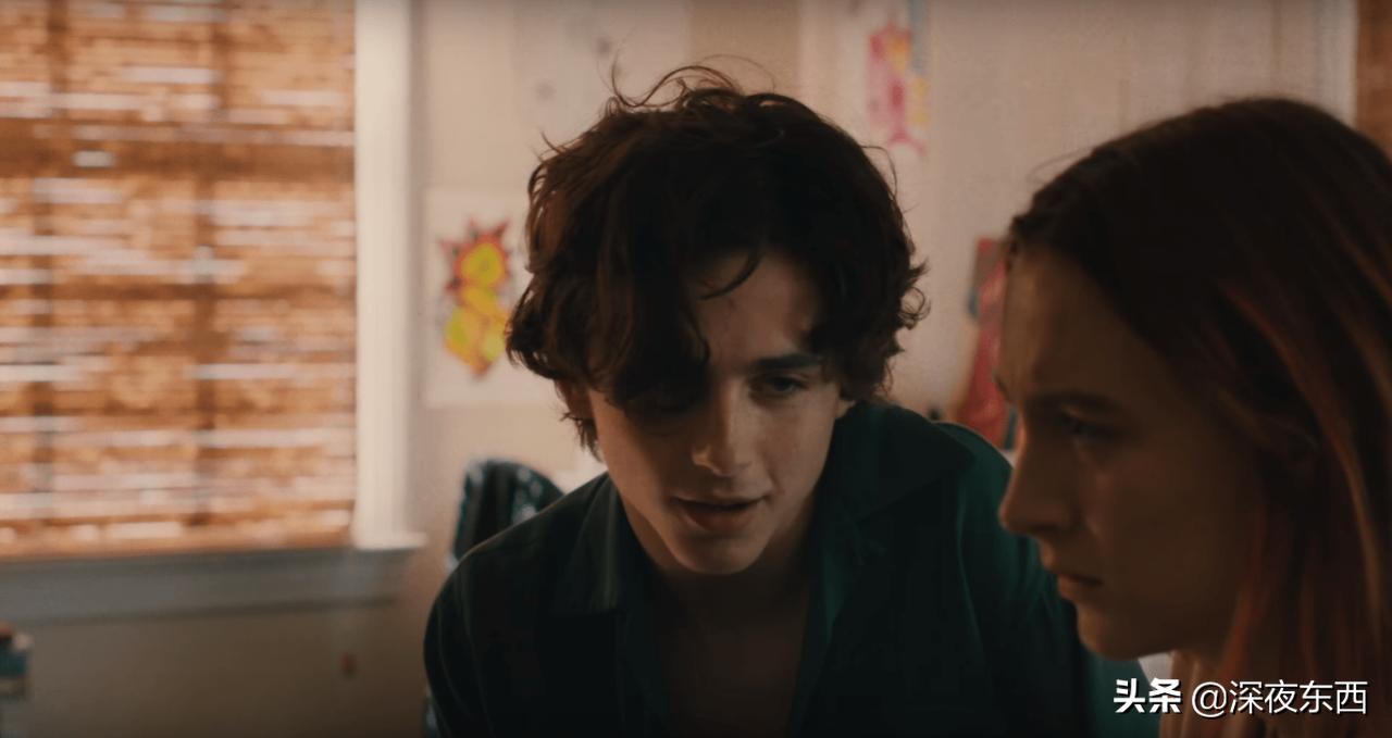 他差点成为杰克船长的女婿，95后天才演员的恋爱为何如此甜蜜？