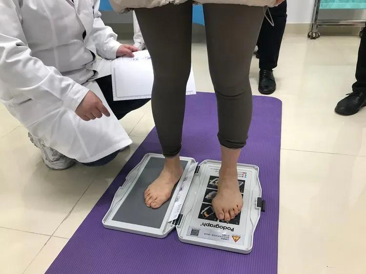 太原儿童足部矫正鞋垫,太原市中心医院汾东院区义诊