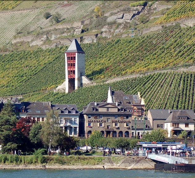 如果你已经过了相信童话的年龄，那更要来德国这座迷人的莱茵小镇