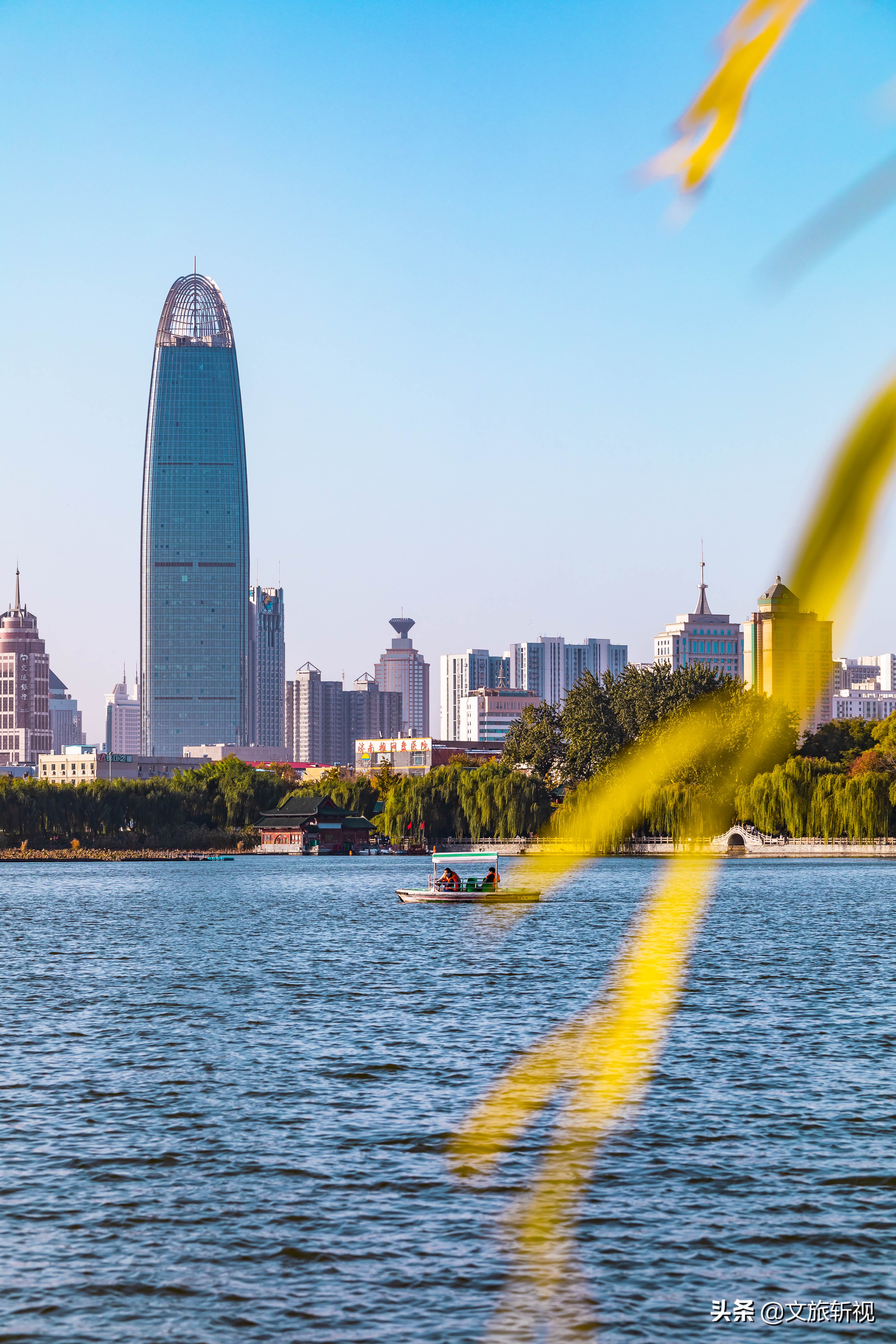 大明湖免票吗,大明湖景区现在免费吗