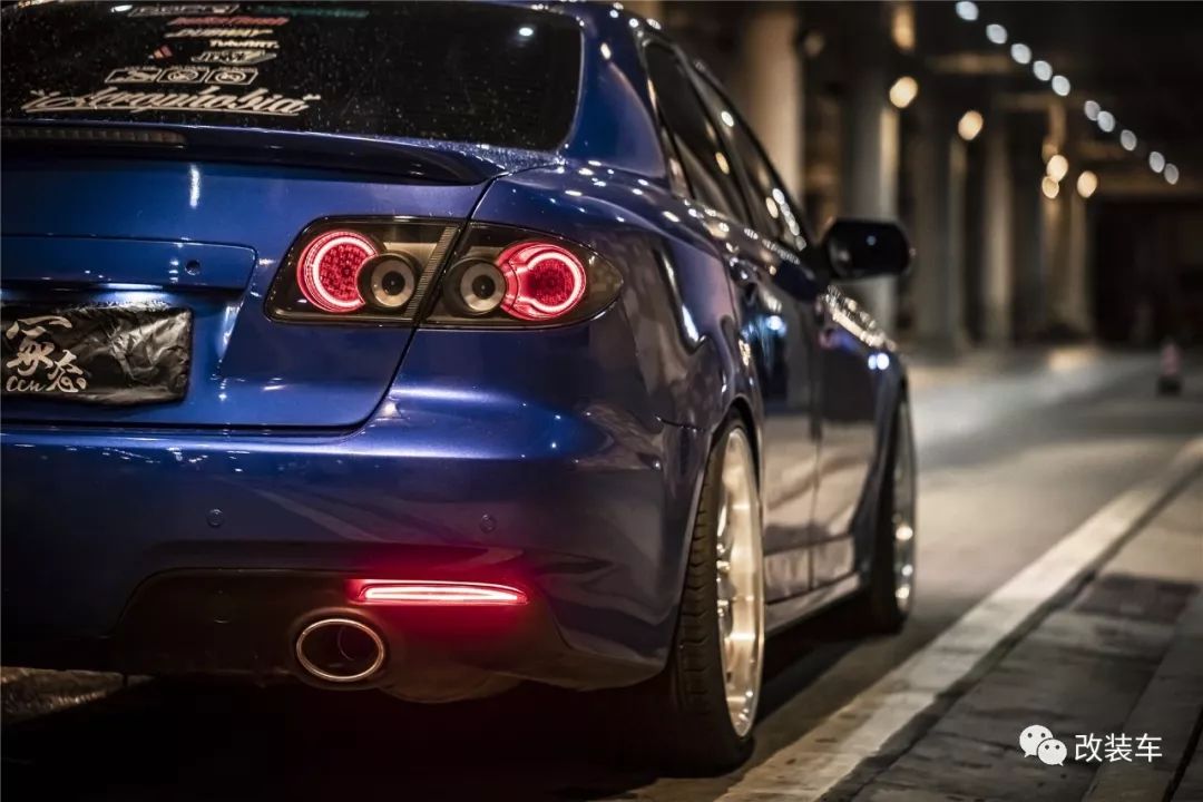 开马自达6的车怎么样,开马自达6不堵车为什么