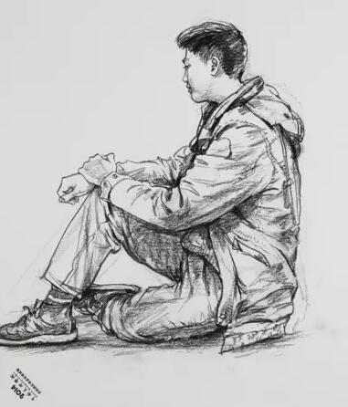 速写快写知识点,慢写和快写速写