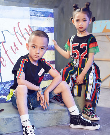 天天向上童装折扣店怎么样,天天向上童装加盟