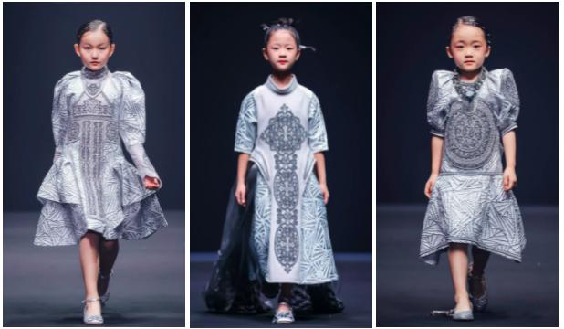 DAY3童话小镇直击｜穿上西装礼服，变身秀场上的“小大人”