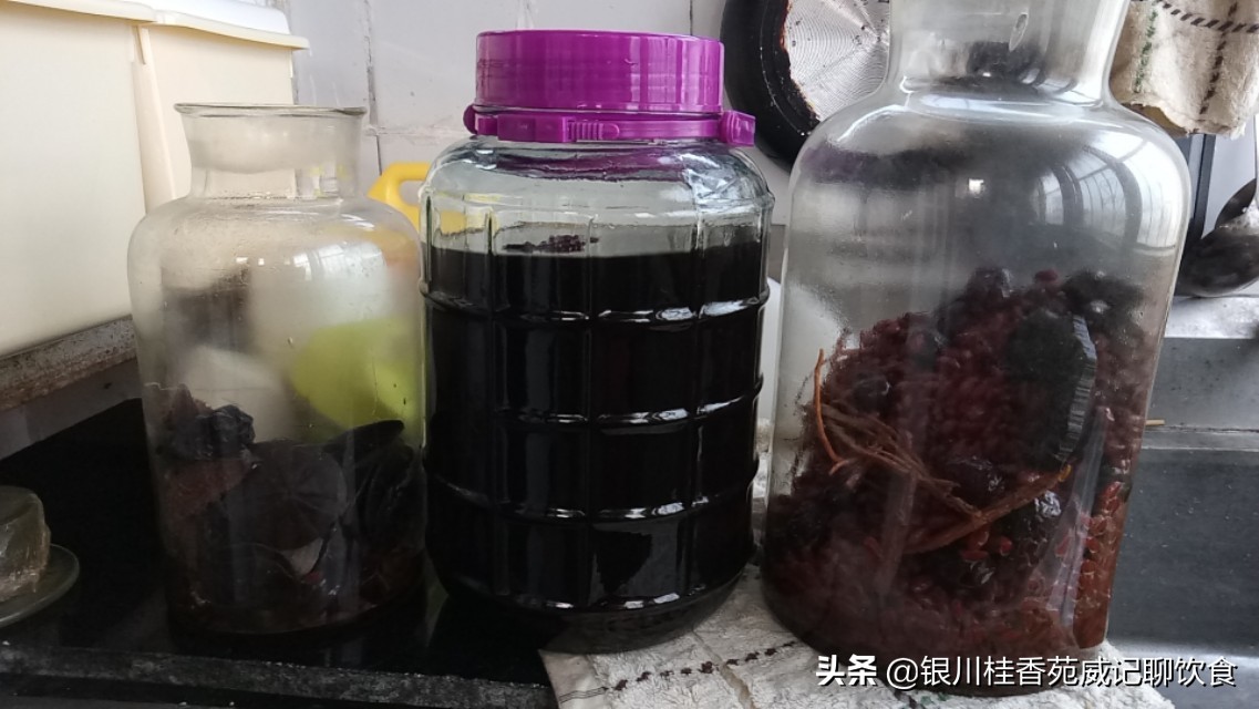 吃喝在桂平：茶酒十里香四溢，最是乳泉得人心～酒茶里的桂平秘密