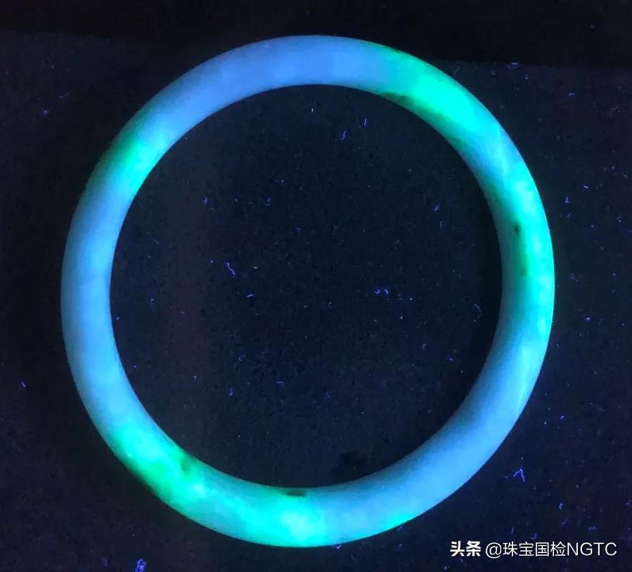 翡翠鉴定显微镜,解密实验室