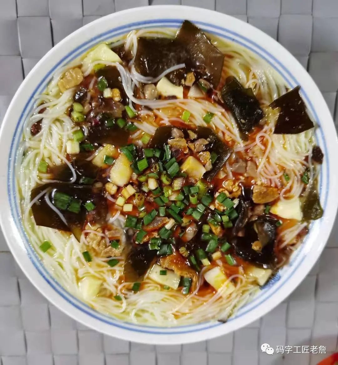 绵阳米粉是好吃的吗,绵阳米粉超好吃