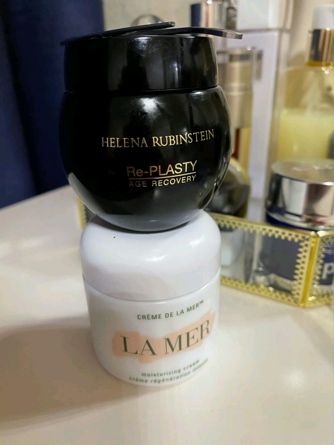 赫莲娜海蓝之谜适合什么皮肤,赫莲娜海蓝之谜哪个水好