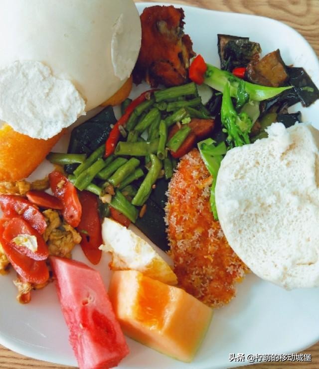 菏泽医专伙食,菏泽医专好吃的