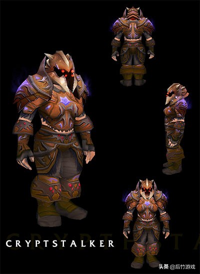 魔兽世界各版本猎人套装,魔兽世界各职业t3套装效果