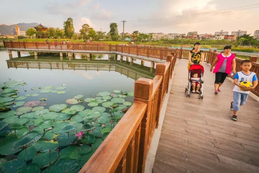 感受到变化,感受身边的风景