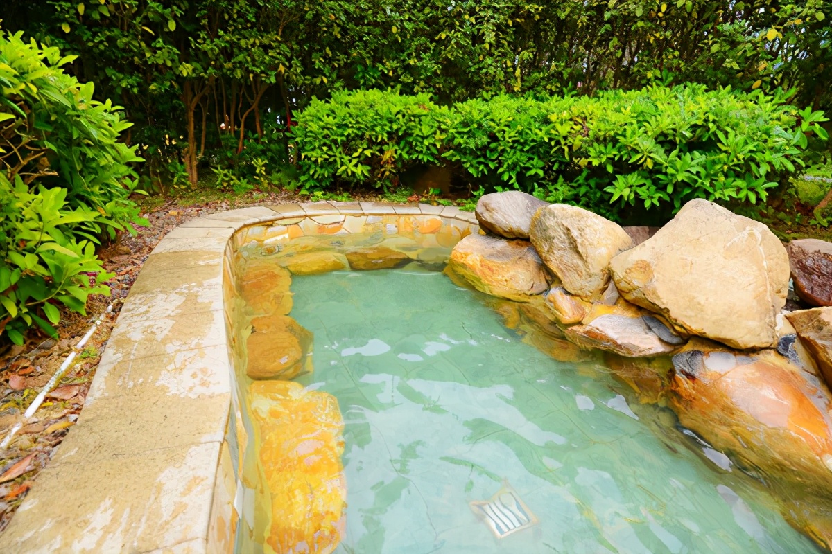 泡火山温泉，是一种怎样的感受，去清远森波拉约泡