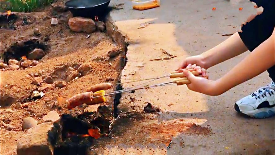 重庆地火村燃烧60年不熄灭,重庆地上冒火的村庄
