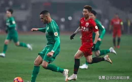 国安归化第一人快速融入北京，上场时间不够，但这项能力远超李可