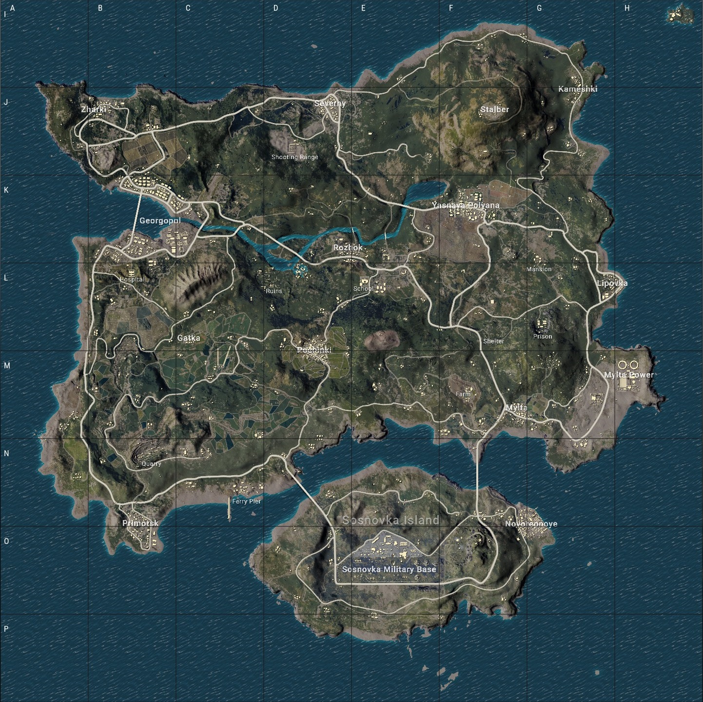 pubglite低配版吃鸡配置,电脑低配吃鸡pubglite