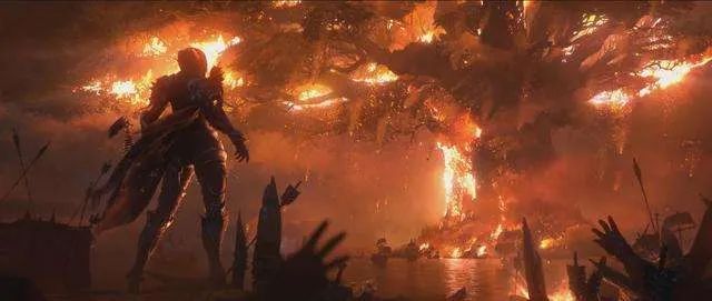 乌瑟尔和阿尔萨斯,乌瑟尔动画