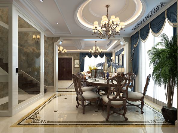 现代城华庭14楼,现代城四期洋房八楼东户装修