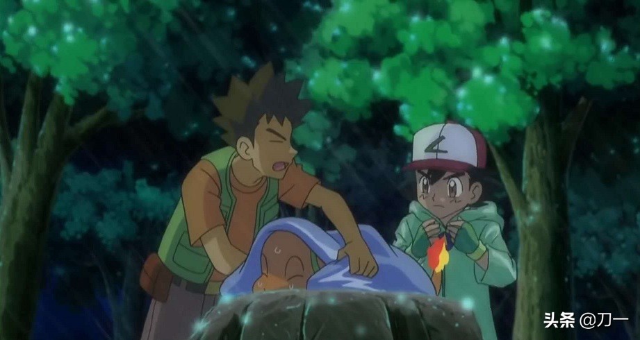 小智喷火龙封神之战,精灵宝可梦小智的十个秘密