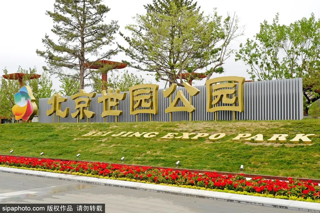 别错过京城这些公园已有别样风景,北京看花海最好的地方