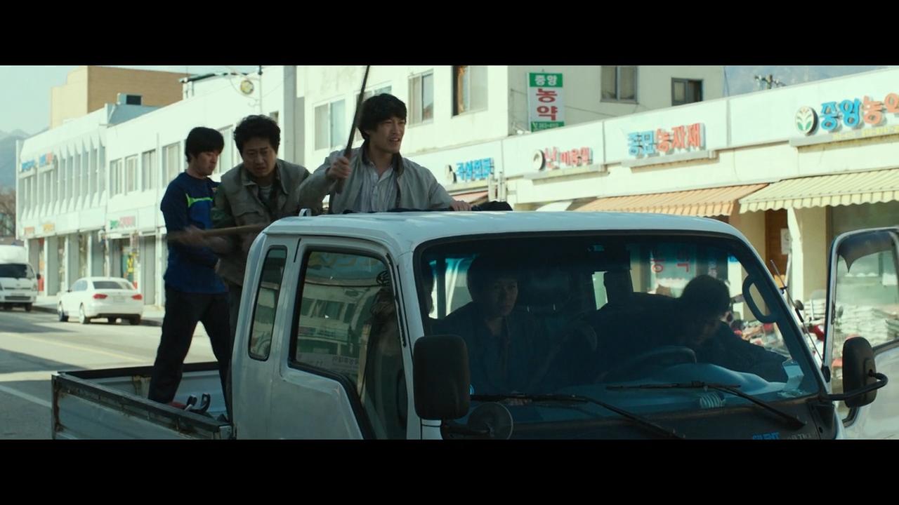 一部让你毛骨悚然的韩国恐怖片,韩国经典恐怖片驱魔