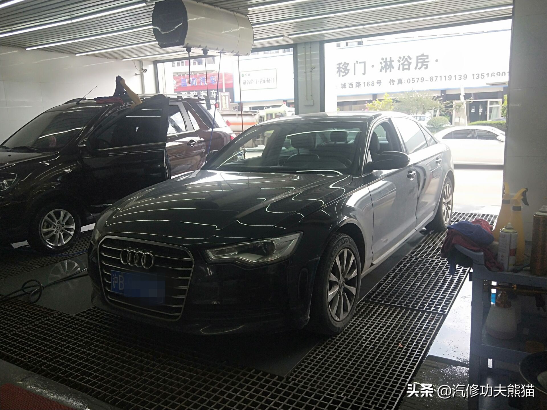 07年奥迪a6轻微烧机油怎么解决,奥迪2007款a6烧机油的原因