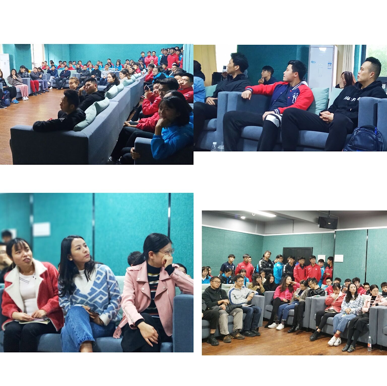 绿茵绽放青春，足球成就梦想—爱莲书院TA·视界第十六期