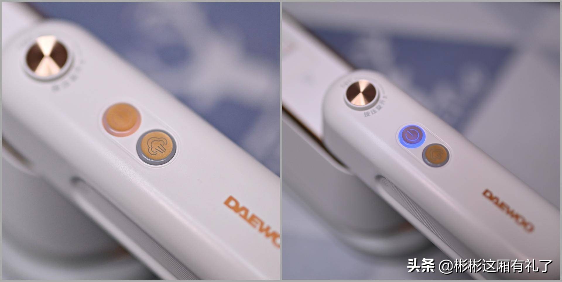 大宇熨斗怎么熨衣服,大宇折叠熨斗使用说明书