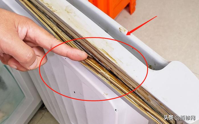 正确清洗冰箱最简单方法,清洗冰箱的小妙招制作