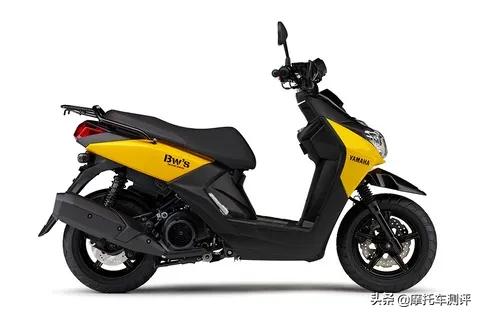 梦想踏板系列之：Yamaha2020款BWS125