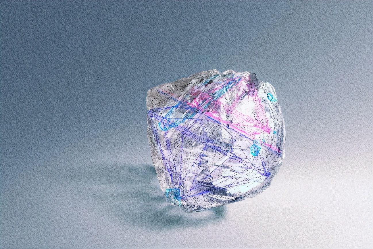 周生生Infini Love Diamond全爱钻天然美钻光芒