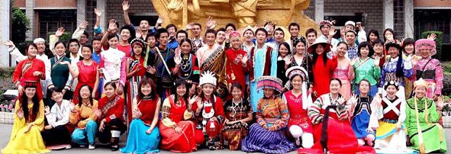 新中国成立时各民族分布格局,21年人口普查56个民族多少人