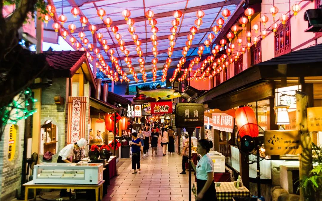 御温泉大餐庙会下雨会暂停吗,御温泉大餐庙会有哪些值得吃