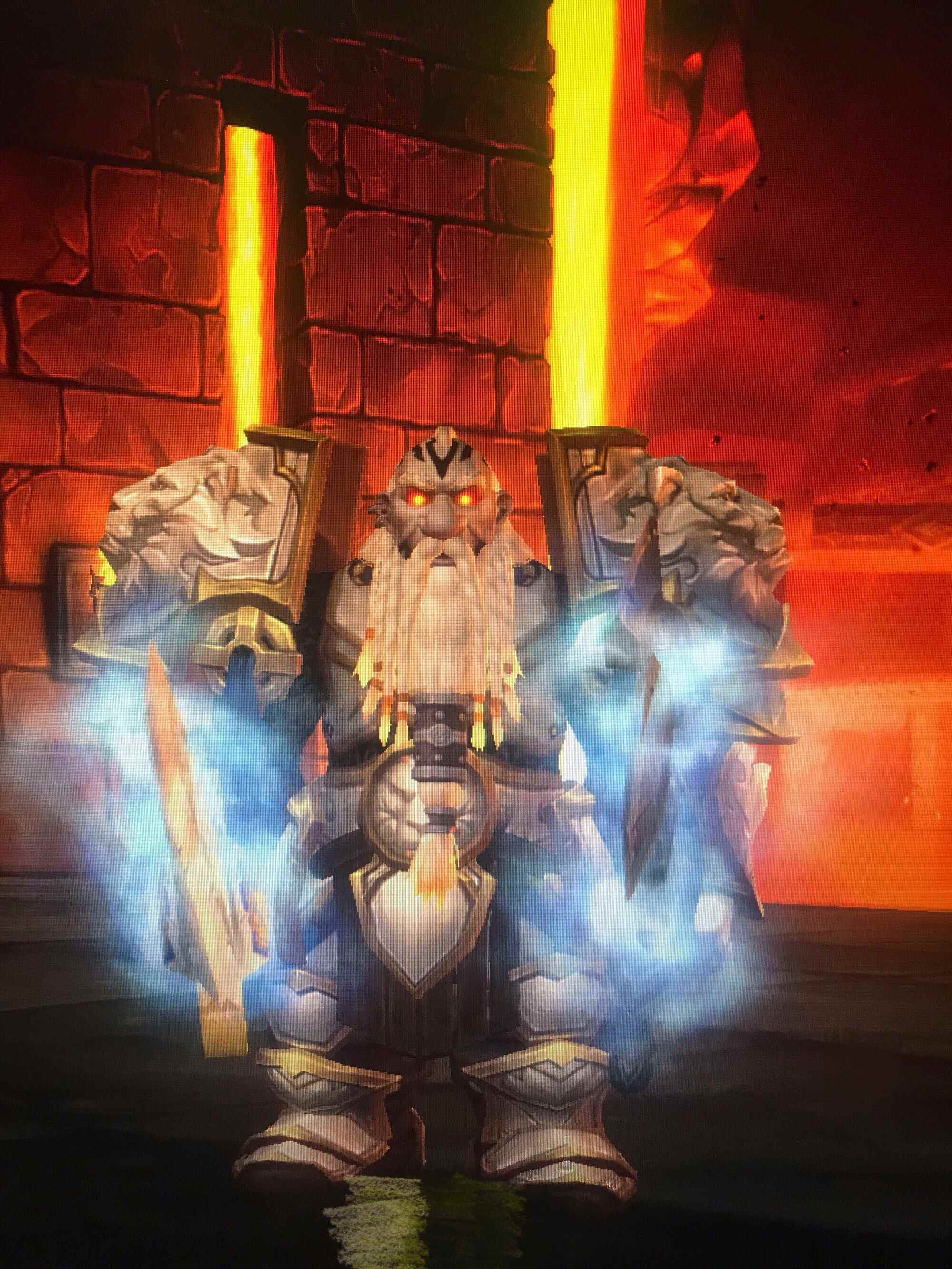 艾泽拉斯种族排名,艾泽拉斯顶级角斗士