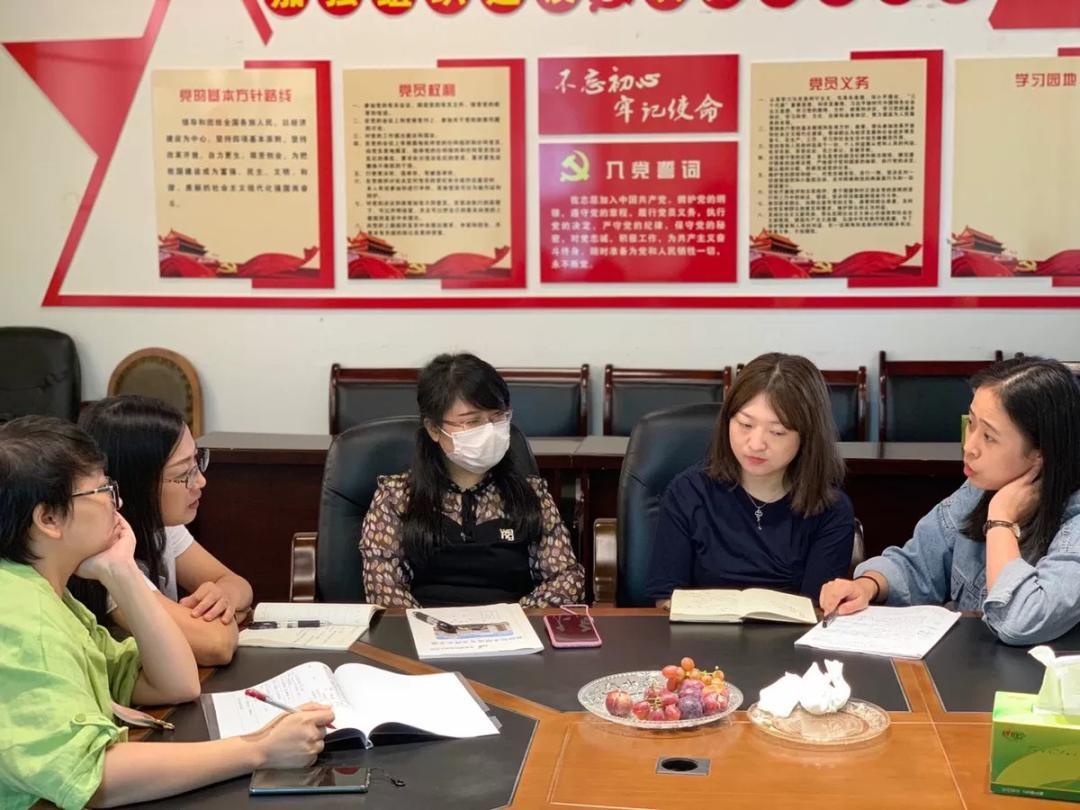 龙泉驿区实验小学：学科专家指方向学科视导助成长