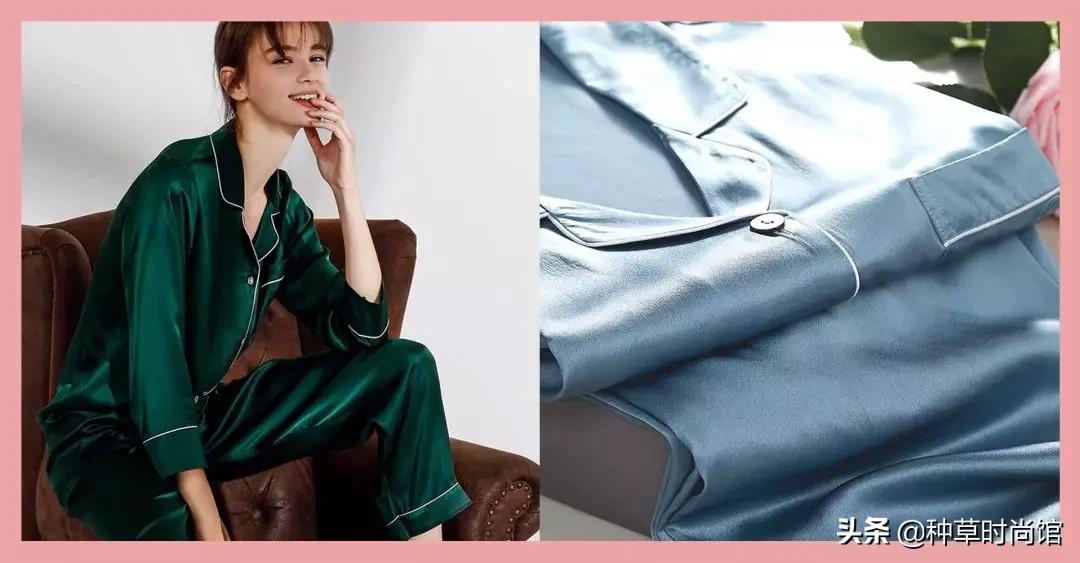 各类款式超好看的睡衣安排一下,女士出街加绒加厚睡衣