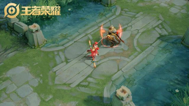 王者荣耀大圣娶亲和一生所爱出场,王者荣耀大圣娶亲pk全息碎影