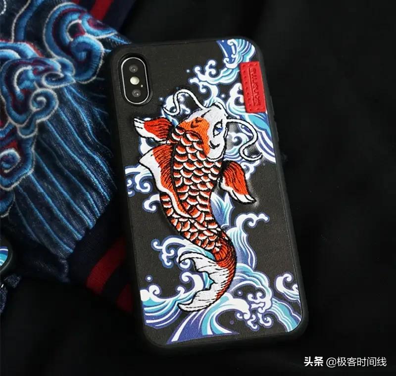 苹果今年最流行的爆款手机壳,苹果手机壳高级感带苹果标