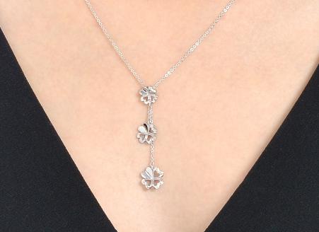 七夕必备项链,七夕节比较好看的项链