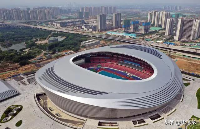 中国西北五省最美奥体中心,中国十大奥体中心