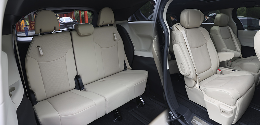 丰田mpv新款塞纳,国产丰田全新mpvsienna